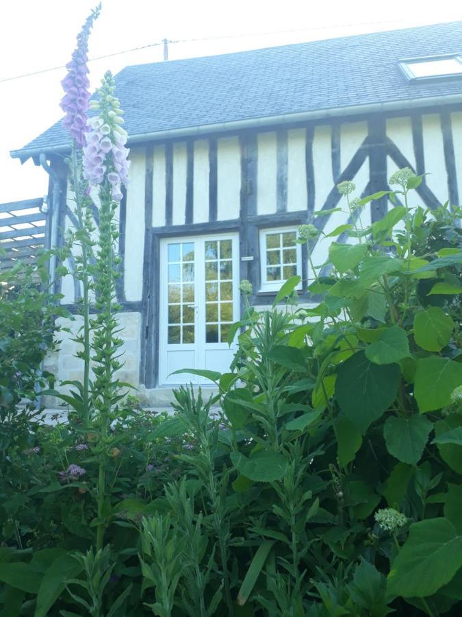 Gite 'Les Matins Calmes ' Cheffreville-Tonnencourt ภายนอก รูปภาพ